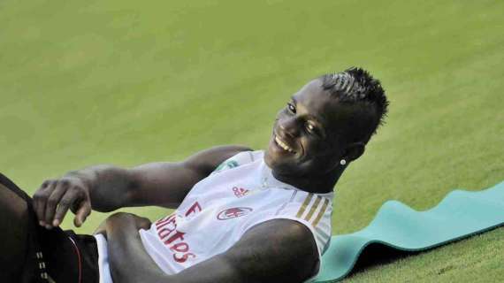 AC MILAN COMUNICATO UFFICIALE: le condizioni di Balotelli