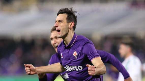 Fiorentina, Kalinic verso l'addio: interesse del Milan