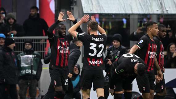 Il CorSport titola: "Milan davanti a un bivio. È un derby che vale tutto"