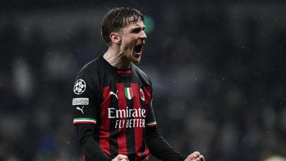 Saelemaekers a Milan TV: "Oggi mi sento bene, sarei felice di aiutare la squadra con un gol"