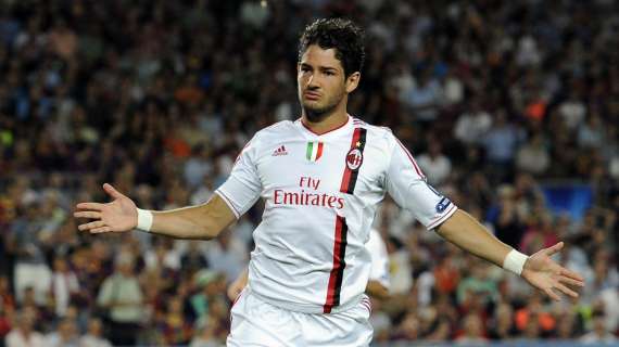 Pato: "A Napoli per vincere"