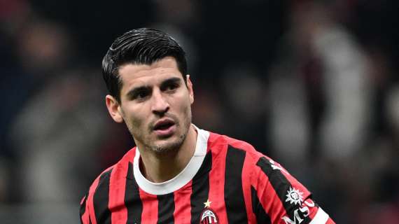 Conceiçao recupera Morata. Sarà lui il terminale offensivo del Milan contro il Girona