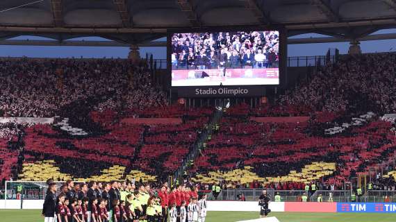 Biglietti finale Coppa Italia: prezzi, quando escono, come e dove comprarli