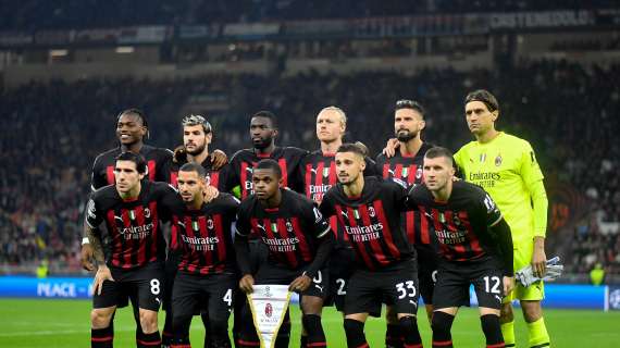 Milan, fra una settimana l'andata degli ottavi di Champions contro il Tottenham