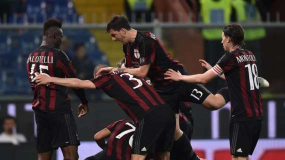 MN - Il Milan all'International Champions Cup 2016: ecco come stanno le cose