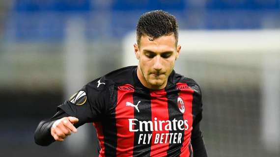 Tuttosport - Milan, al momento nessun confronto col Manchester per Dalot