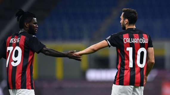 Milan, contro il Benevento arrivato il 23° goal nei primi 30 minuti di gioco in questo campionato