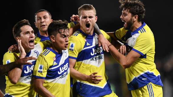Serie A, la classifica dopo gli anticipi della 15ª giornata: settimo posto per la Juve