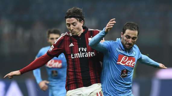 Serie A, 15^ giornata: record televisivo per Milan-Napoli