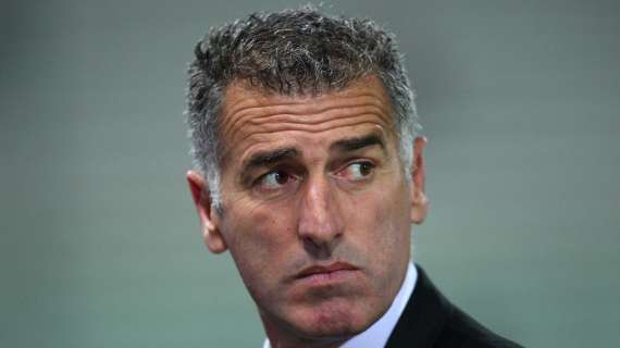 Tassotti: "Dobbiamo rialzarci velocemente, speriamo di riavere Binho e Mexes"