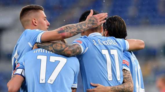 TMW - Lazio, come arriva la formazione di Inzaghi alla gara con il Milan