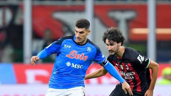 TMW RADIO - Pistocchi: "Napoli e Milan sono le due squadre più europee del campionato"