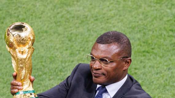 Desailly scherza ricordando i suoi tempi al Milan: "Giocare con Baresi in difesa era impossibile"