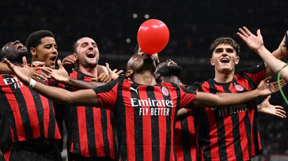 Come arriva il Milan al primo big match stagionale?