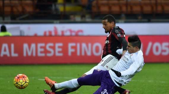 Compagnoni su Milan-Fiorentina: "Mi aspetto una grandissima partita, chi perde è fuori dalla corsa per l'Europa"