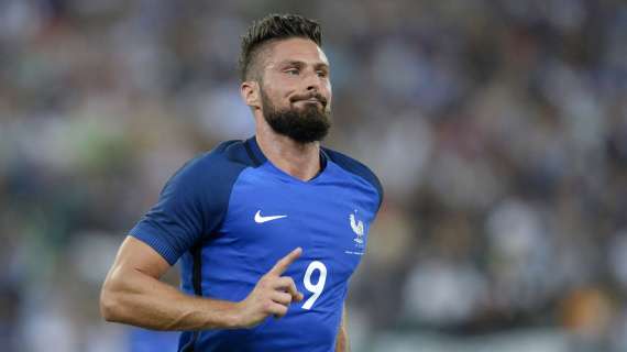 Euro 2020, Ungheria-Francia 1-1: Giroud in campo 14 minuti più recupero