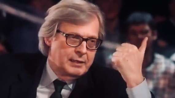 Lo sgarbo di Sgarbi: "A Scaroni piace fantasticare. Sul vincolo storico di San Siro non sono ammesse trattative"