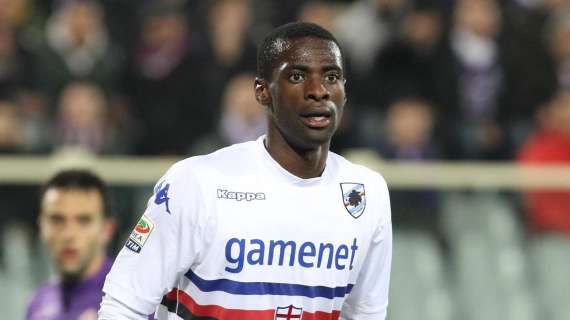 Sampdoria, nuovi contatti col West Ham per Obiang