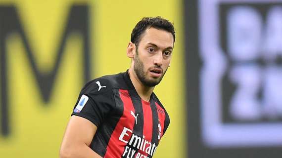 Milan, Tuttosport: "Calhanoglu più vicino"