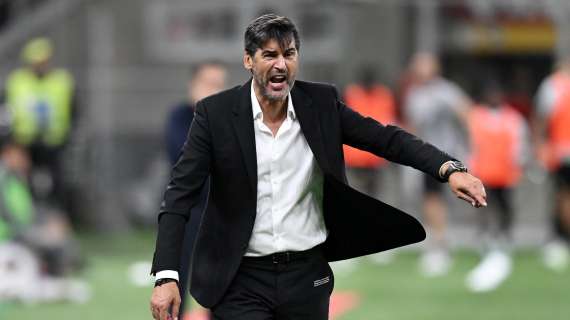 Verso Milan-Lecce: oggi la conferenza stampa di Fonseca