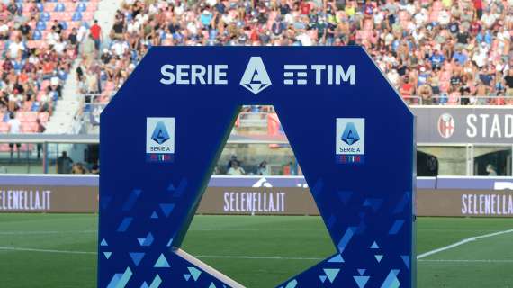 Serie A, il calendario e la programmazione tv dall'8ª alla 16ª giornata