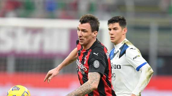 Tuttosport verso Lazio-Milan: "E' l'ora di Mandzukic"