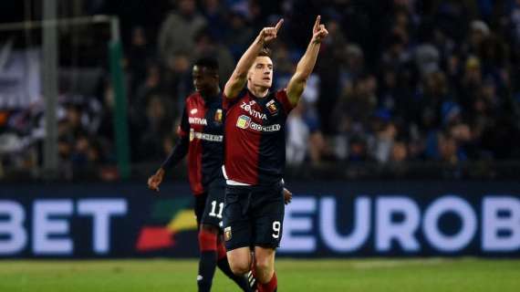 CorSera - Milan-Piatek, il Genoa apre alla cessione: dopo la Supercoppa l'offerta dei rossoneri. Servono 40-45 milioni