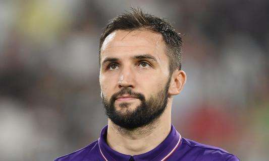 Fiorentina, a gennaio offerta del Tottenham per Badelj