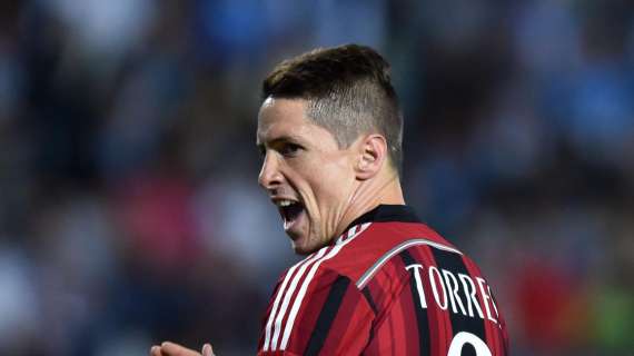 Torres scalpita: "È da agosto che aspetto di giocare il derby"