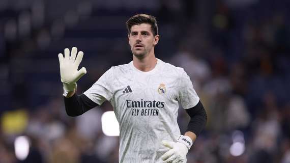 Il Real si prepara per il Milan: Rodrygo e Courtois a parte in campo