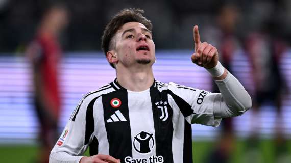 Coppa Italia, tutto troppo semplice per la Juventus contro il Cagliari: finisce 4-0