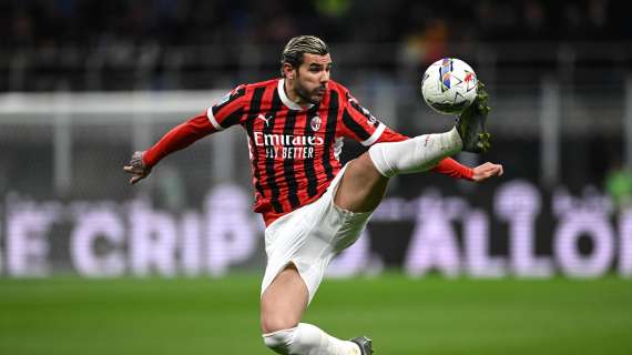Milan, Theo Hernandez ai saluti: tre nomi per sostituirlo