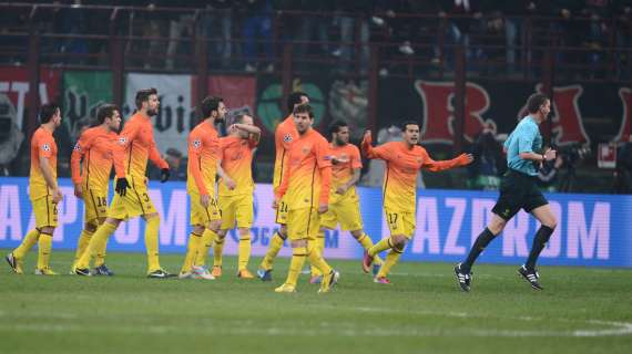 Barcellona, Piqué ammette: "Abbiamo giocato male"