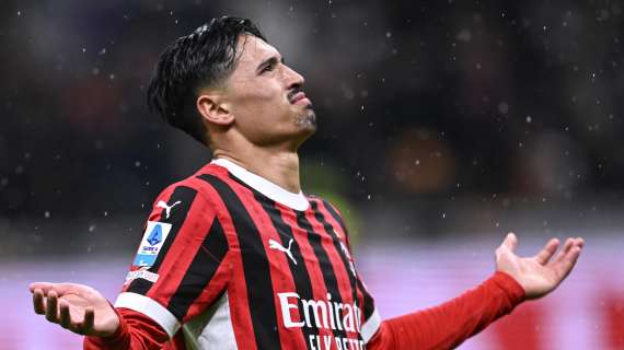 Reijnders a DAZN: "Dobbiamo migliorare, l'ho detto tante volte in questa stagione"