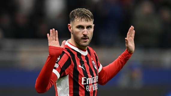 MN - De Anda su Gimenez: "E' arrivato e ha fatto gol. Poi il Milan è calato collettivamente e Santi ne ha pagato le conseguenze"