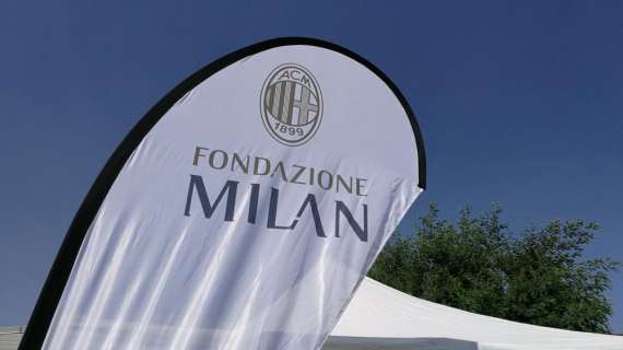 Fondazione Milan: lanciato "Sport for All" a Reggio Emilia