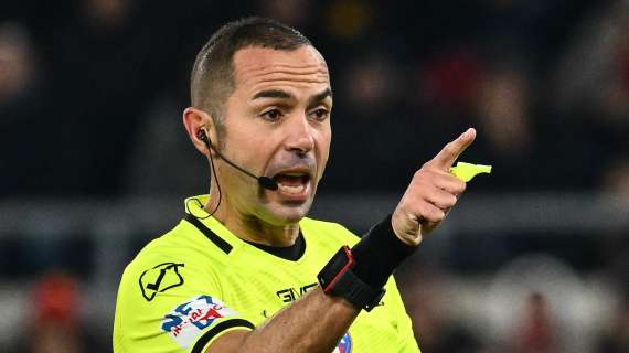 Verso Milan-Genoa, arbitra Guida: i precedenti con il direttore campano