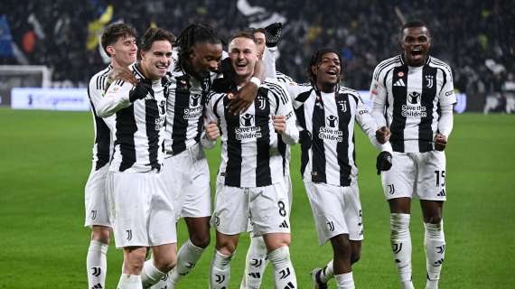 Il report del primo allenamento della Juventus in Arabia