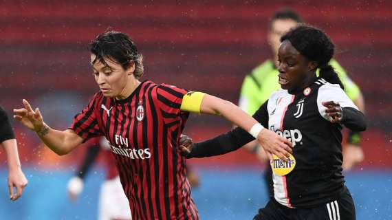 La Stampa: "Milan-Juve 2-2: pari spettacolo per le donne"