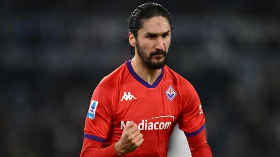 Adli ha annunciato sui social l'addio alla Fiorentina e il conseguente ritorno al Milan