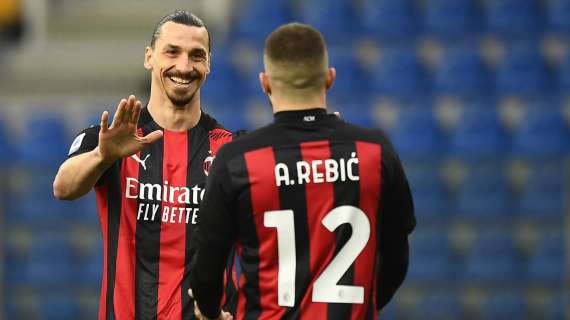 Serie A, solo 3 squadre hanno calciato di più in porta del Milan