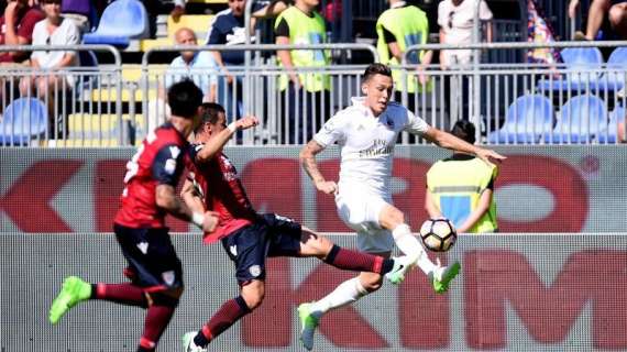 VIDEO - Cagliari-Milan 2-1: la sintesi della gara