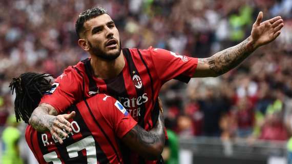 De Grandis: "Il gol di Theo contro l'Atalanta è simbolico del Milan"
