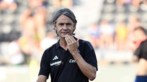 Pippo Inzaghi: "Il Milan merita di essere protagonista in campionato e Champions come nei nostri anni"