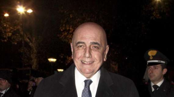 Rifugio Caritas, Galliani: "Vogliamo continuare su questa strada"