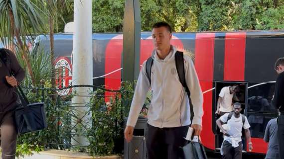 MN - Incontro Tare-Riso a Casa Milan, si è parlato anche di Camarda