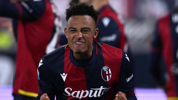 Le ultime sul fronte Bologna. La Gazzetta: "Ndoye e Holm: niente Juventus, Coppa Italia sì"