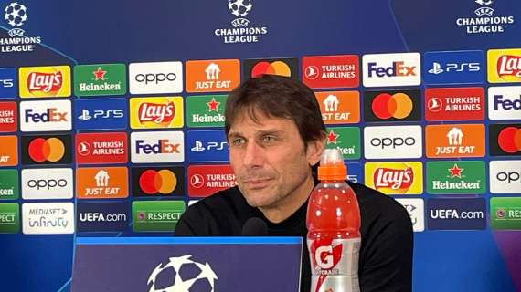 Tottenham, il presidente Levy: "Un errore prendere Conte e Mourinho"