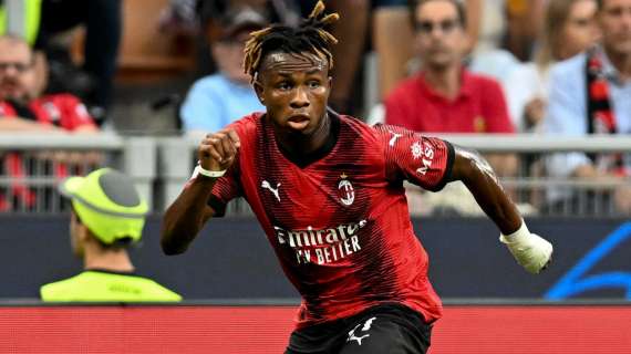 Verso Milan-Fiorentina: senza Okafor, Leao e Giroud sarà un tridente inedito