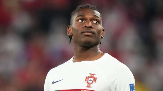 Portogallo-Liechtenstein, Leao in campo dal 68': è andato vicino al gol